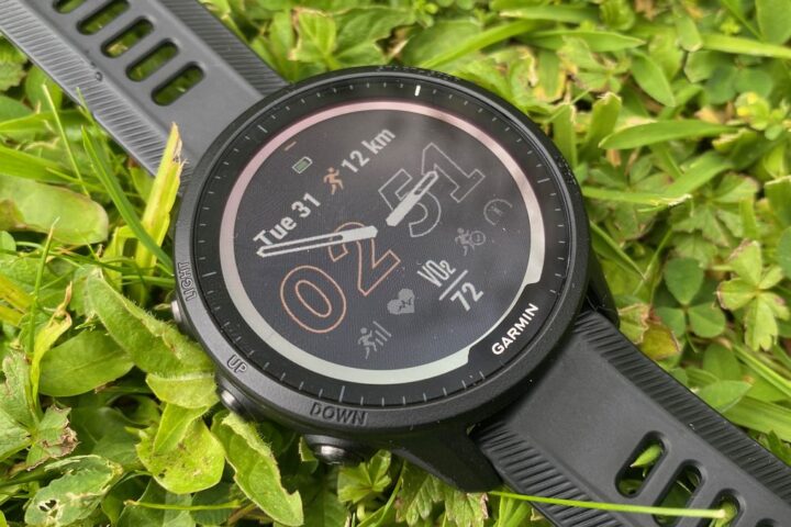 Garmin Forerunner 955 Solar