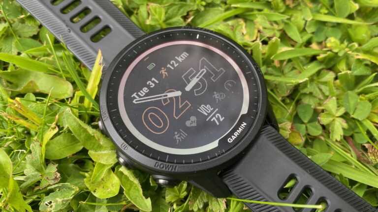 Garmin Forerunner 955 Solar