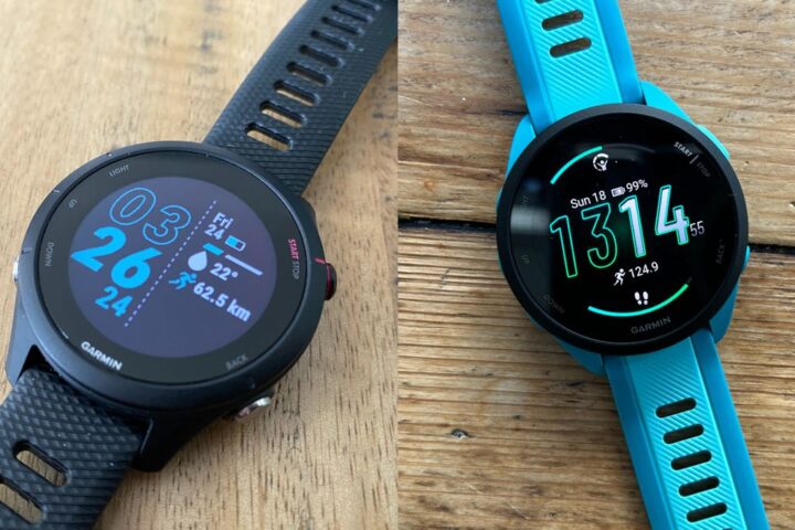 Garmin Forerunner 255 Vs Garmin Forerunner 165