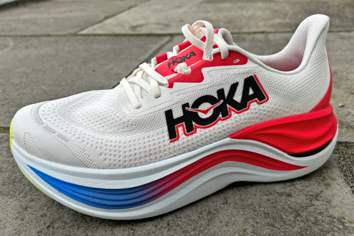 Hoka Skyward X Review | Coach