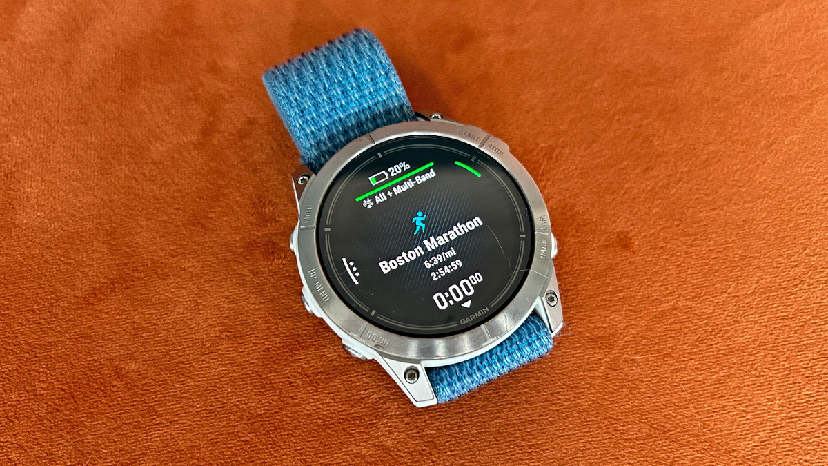 How To Pace The Boston Marathon To Perfection With Garmin’s PacePro ...