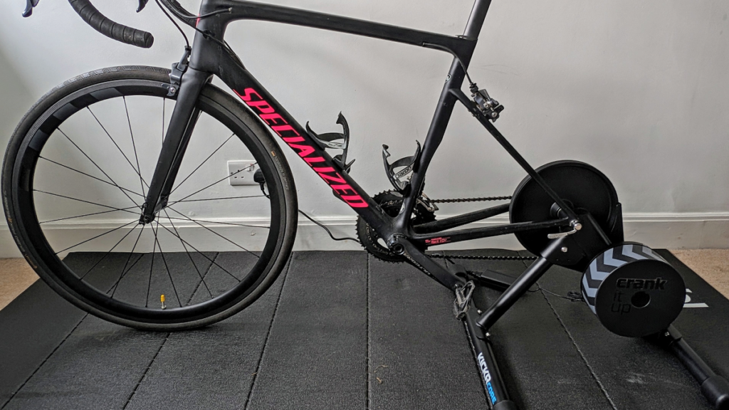 Wahoo Kickr Core Zwift One Review - UAE Celebrity Magazine